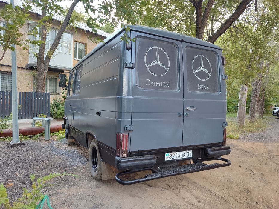 Продам мерседес 407D