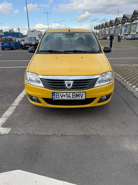 Vand Dacia Logan