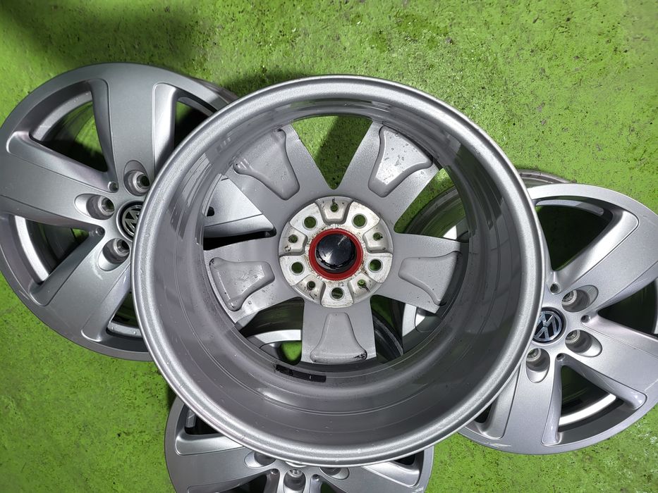 16 5x112 Vw Touran Caddy Golf Skoda Audi A3 5х112