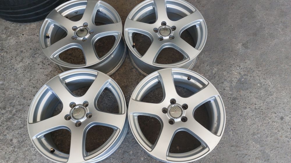 Алуминиеви джанти 5х100 Aeroline 16 цола 5x100