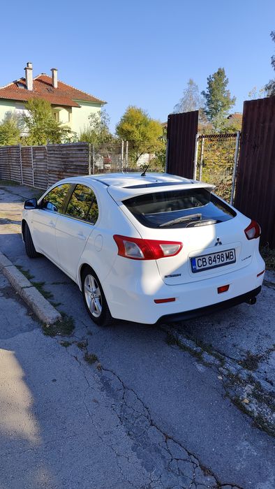 Mitsubishi lancer 18 143 LPG- BRC