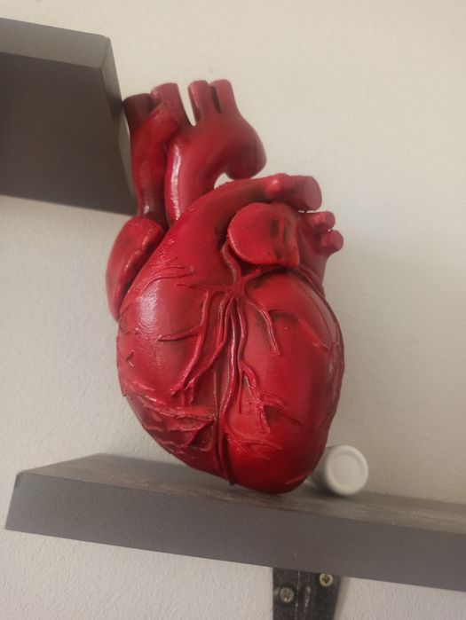 Сердце на 3D принтере
