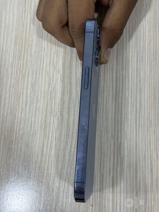 IPhone 13 pro blue