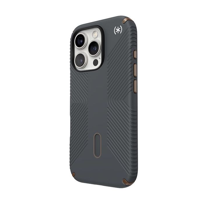 Калъф Speck Presidio2 Grip Magsafe с ClickLock за iPhone 16 Pro