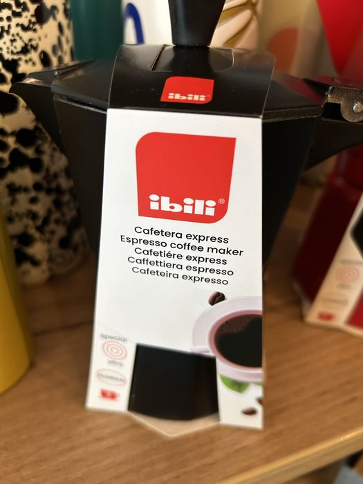 Moka Pot - cafetiera - espressor aragaz