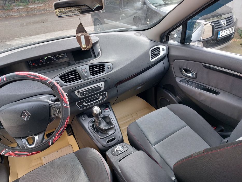 RENAULT Grand Scenic 2014 — imagine 5