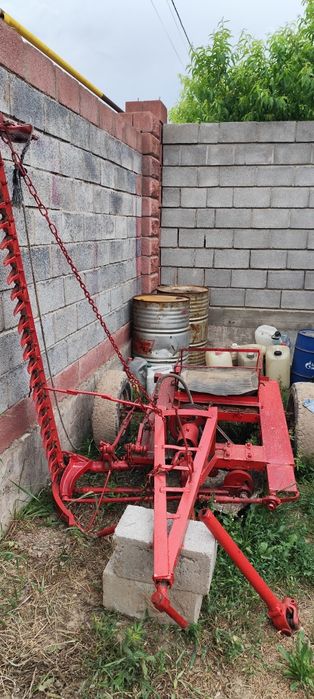 Мини трактор 20 аттық