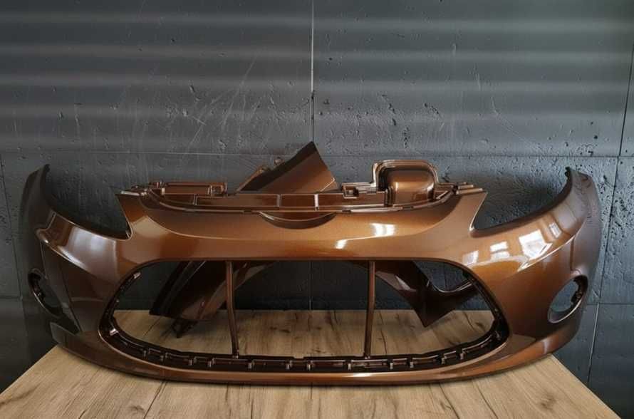 Bara & Aripa Fata Stanga Ford Fiesta 2008-2013 (Brown (Maro))