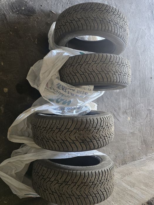 Продам зимние шины Nordman 8