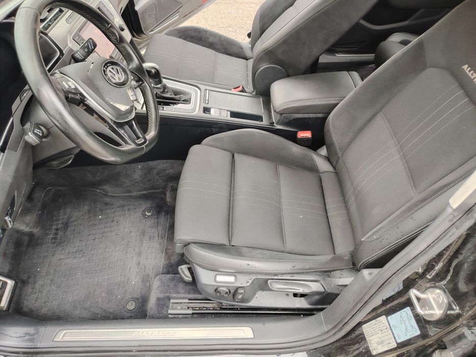 Фолксваген Пасат 8 2.0 тди 190 к.с. / VW Passat Alltrack 2.0 tdi DFC