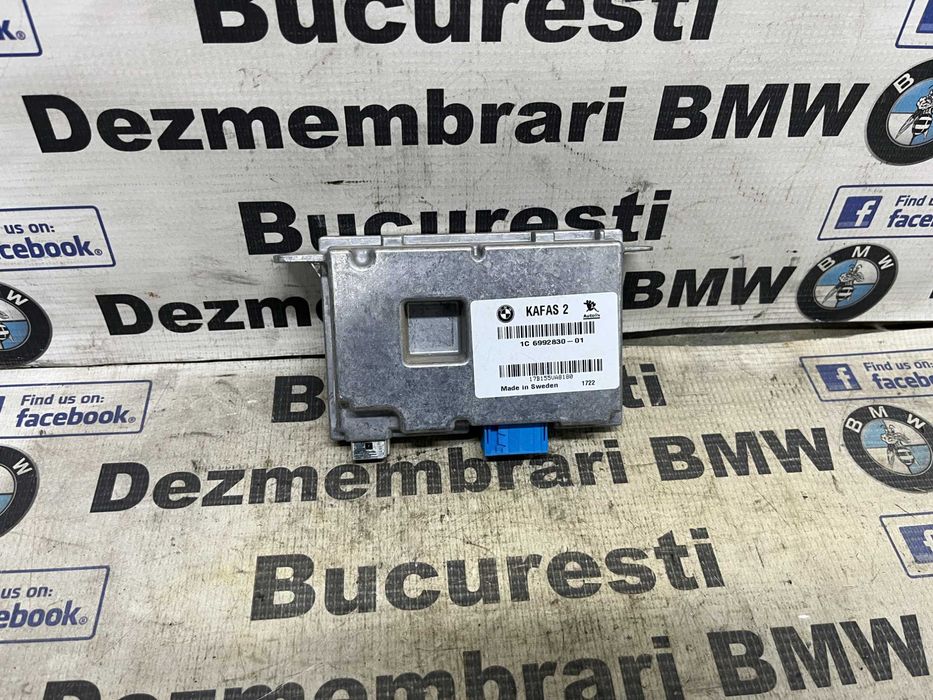 Ecu Modul Calculator KAFAS BMW F20 F30 F32 X3 X4 X5 X6 F25 F26 F15 F16