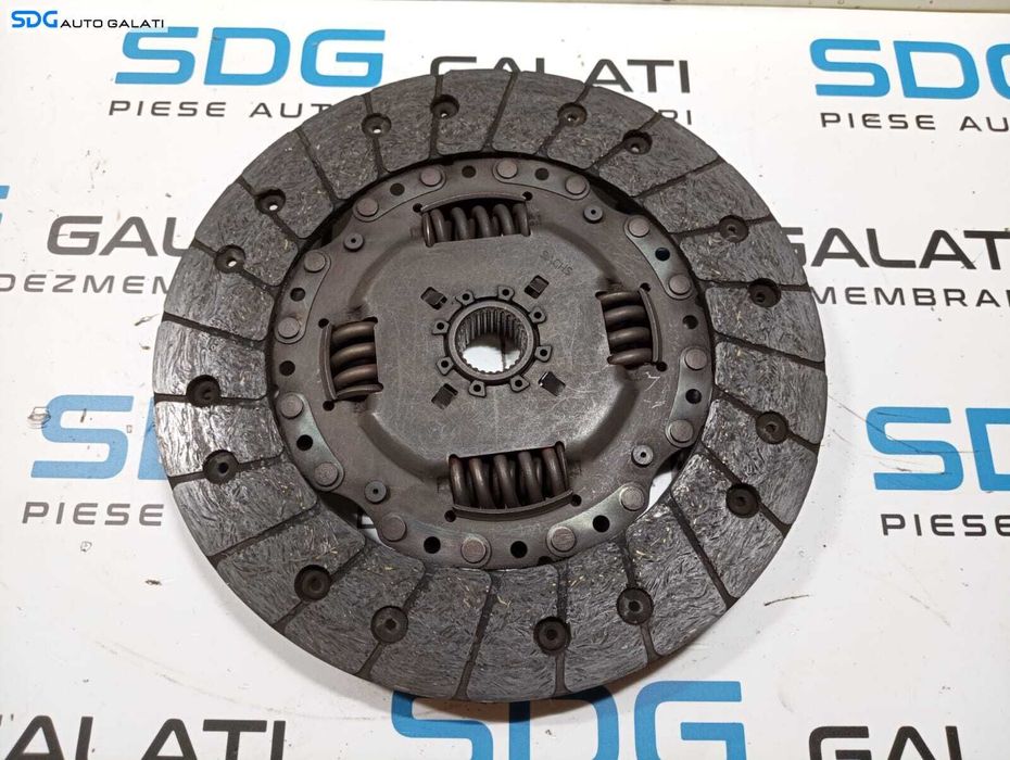 Kit Ambreiaj Volanta Masa Simpla Disc si Placa Ambreiaj Skoda Octavia 1 2.0 1996 - 2010 Cod 068105271F 3082194233 1862516343 [M6721]