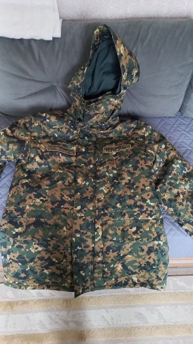 Продам армейский булат куртку