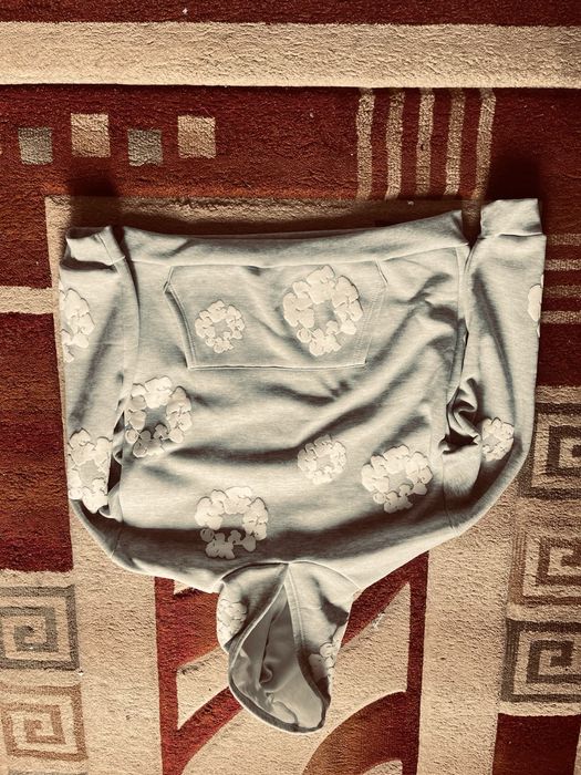 Толстовка Denim Tears