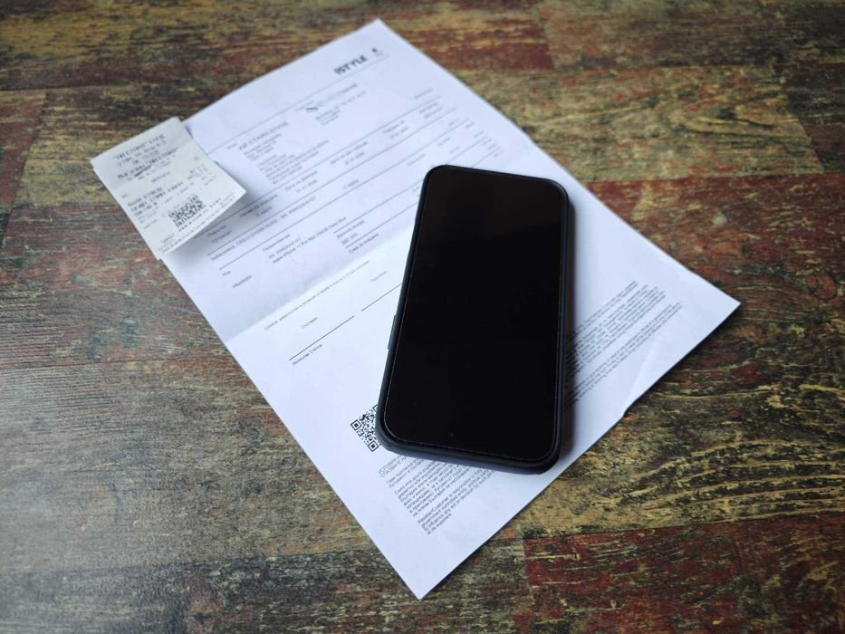 iPhone 17 Pro Max 256Gb с гаранция