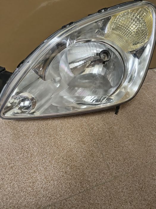 Honda crv   ляв фар
