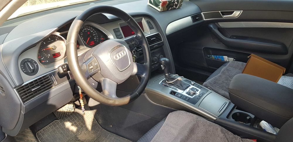 Vand Audi A 6 C 6