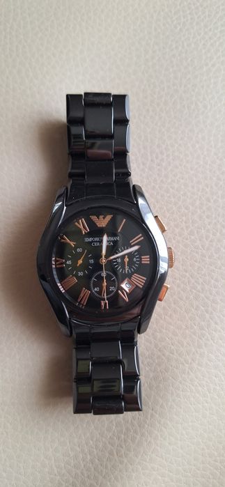 Ceas armani ceramic