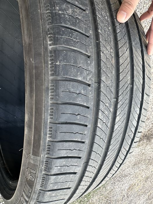 Резина летняя Michelin primacy tour as 255/40/21