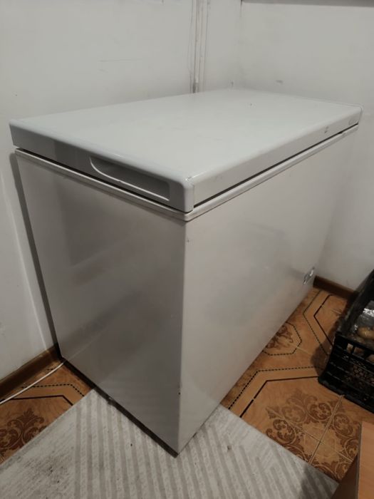 Морозильная камера «Бирюса»