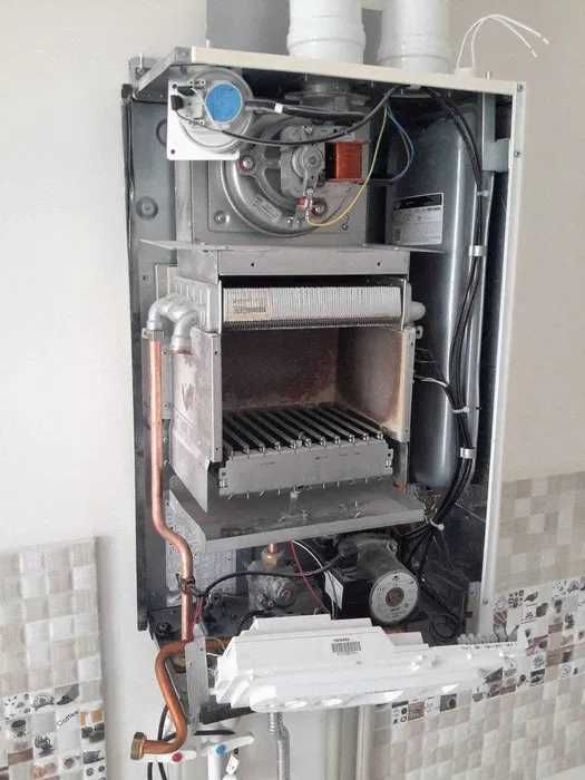 Ремонт котлов Remont katyol