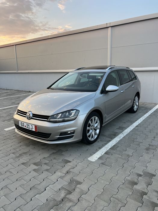VOLKSWAGEN Golf 2015 — imagine 2