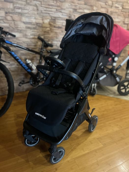 СРОЧНО продам! клевая коляска Easywalker jackey