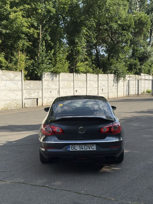 VOLKSWAGEN Passat CC 2009 — imagine 4