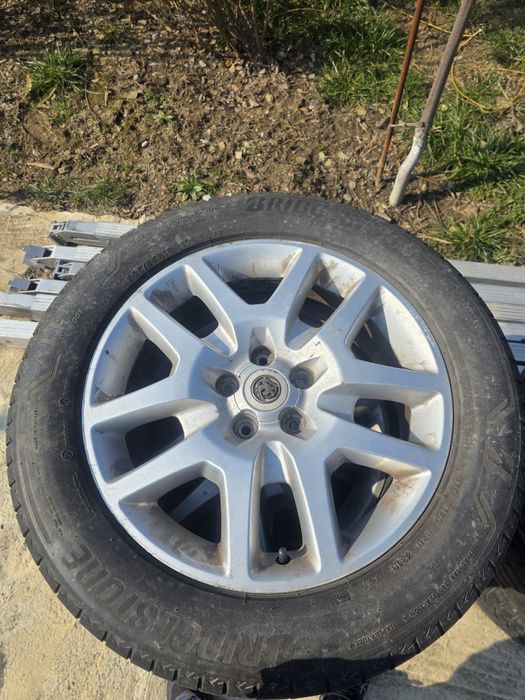 2 seturi Jante Opel Antara  Captiva