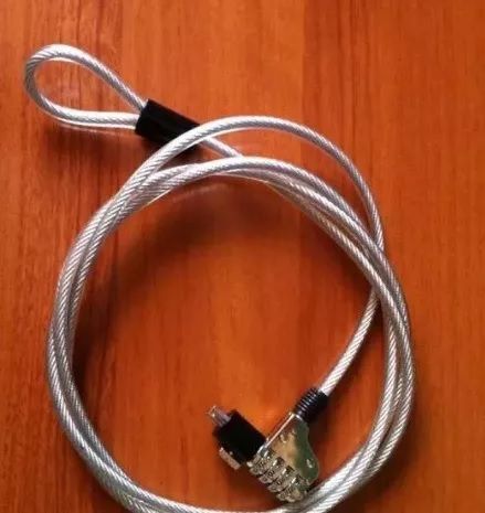 Kensington antifurt Laptop