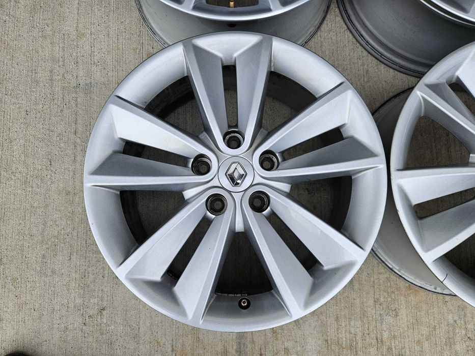 Jante 5x114.3 R17 RENAULT Duster,Kadjar,Koleos,Laguna Megane,NISSAN