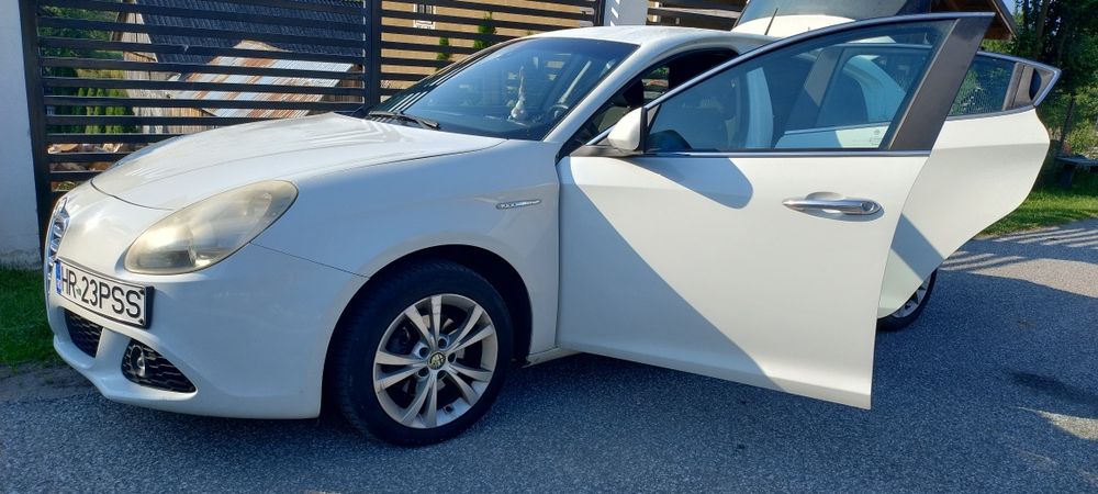 ALFA ROMEO Giulietta 2010 — imagine 4