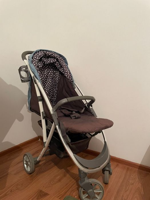 Детская коляска хорошего качества