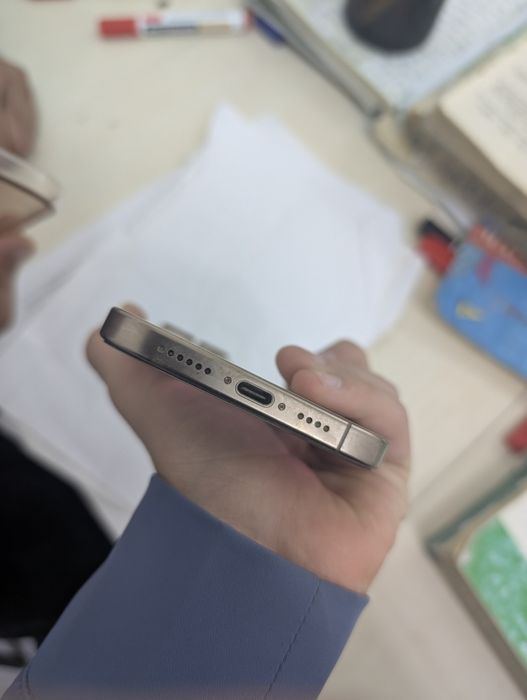 IPhone 16 pro max Dual Sim идеальное состояние