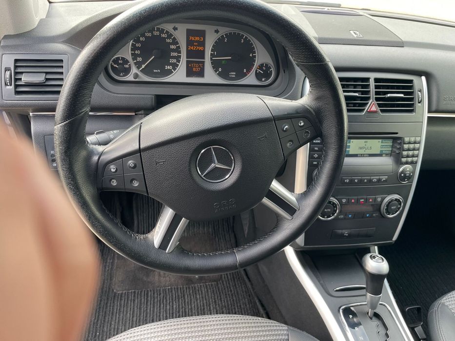 Mercedes B-class 2.0 CDI