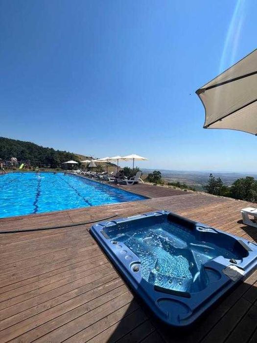 СПА почивка в Тополица