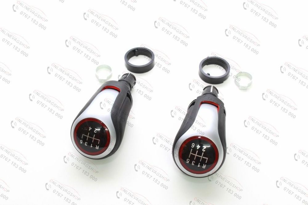 Nuca schimbator 5 sau 6 viteze GTI pentru VW Golf 5,Jetta,Eos,Scirocco