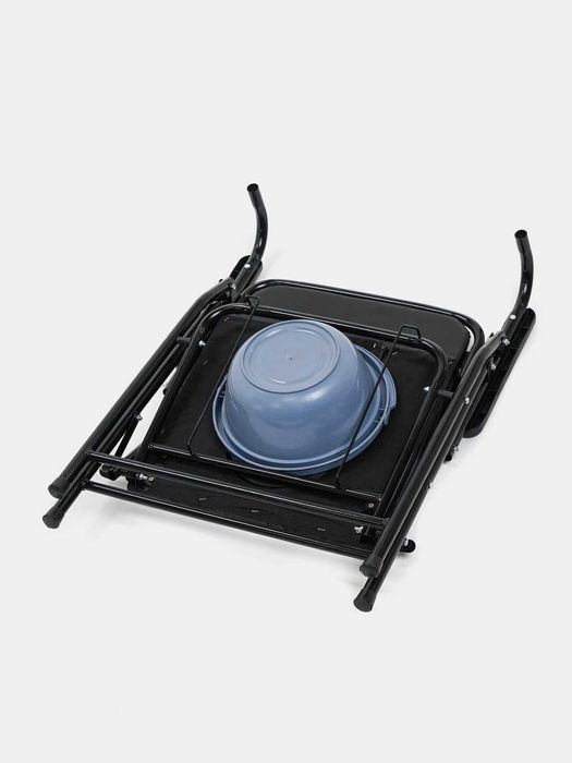 Кресло-туалет, складной 120 кг