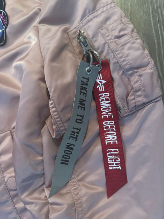 Alpha Industries Reversible Jacket