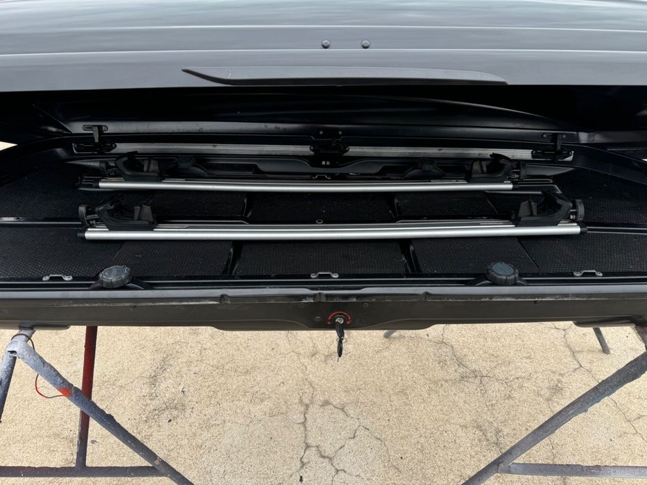 THULE DYNAMIC 900 | Покривен багажник | 900 л