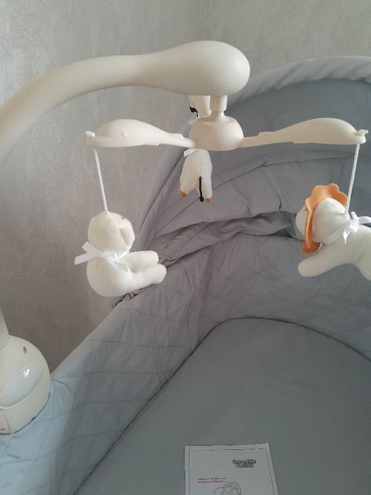 Детская кроватка колыбель