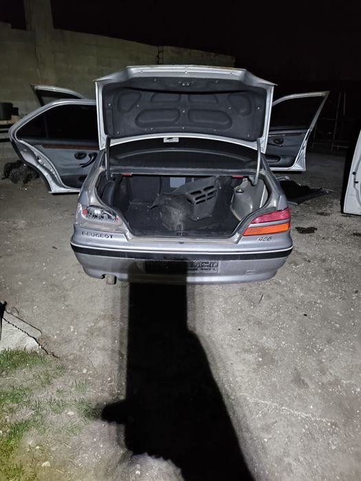 Пежо 406 На части 2.0 хди