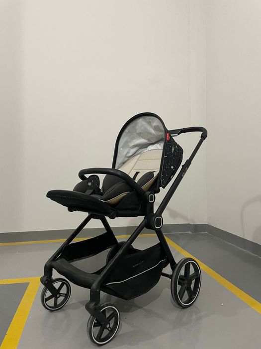 Продаю коляску new lux