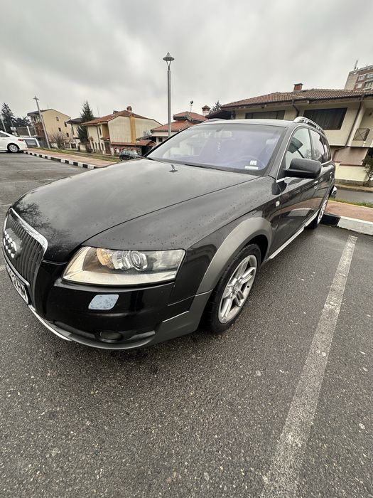 Audi A6 Allroad 3.0 TDI