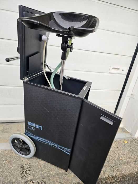 Scafa mobila - profesionala