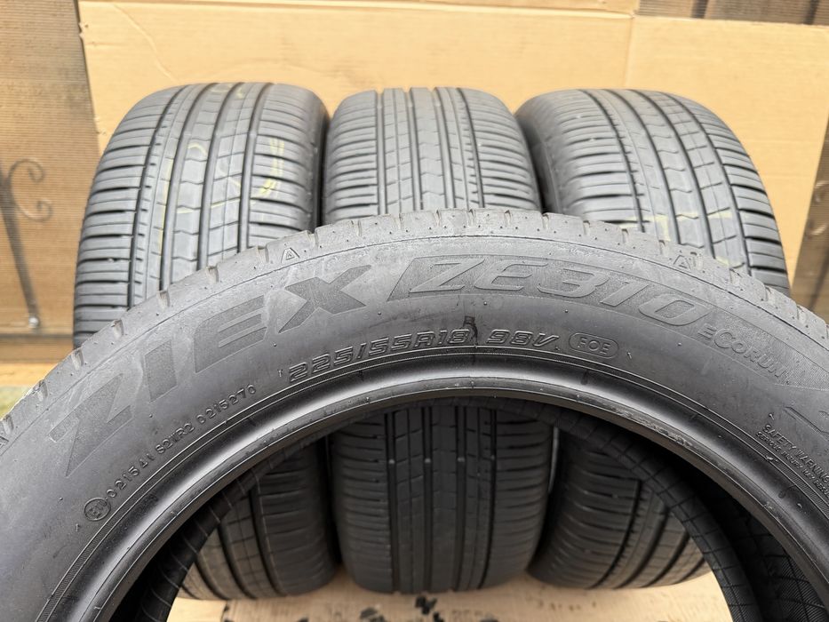 Anvelope 225 55 18