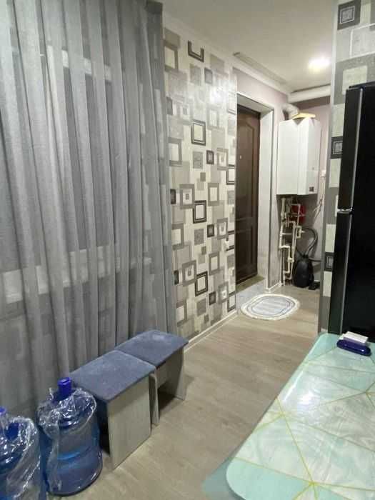 Срочно! Центр 1-комнатная квартира с двором Карасу, лицей МВД!