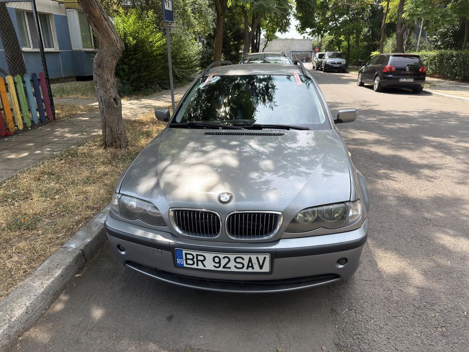 Vand BMW 318D hidramat