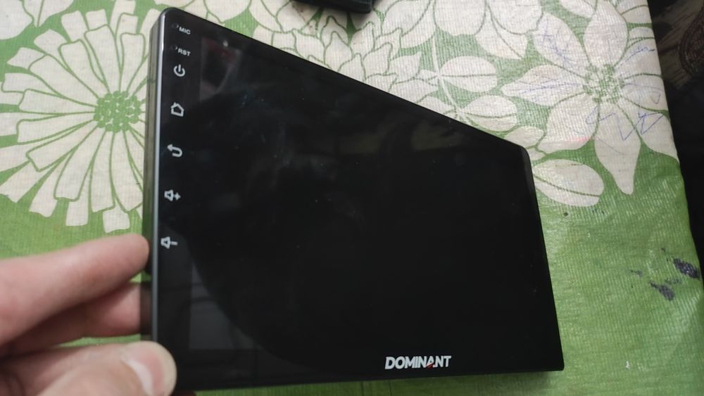 Доминант авто монитор