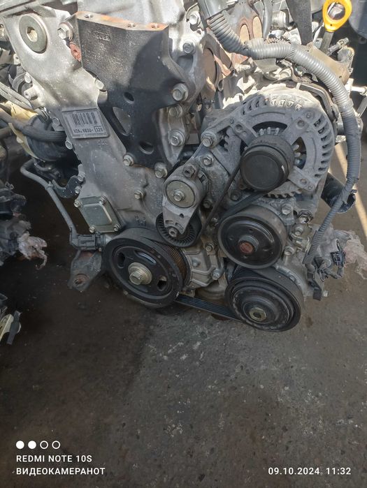 Контрактные АКПП(автомат) на Тойота Камри 2,5л (6 ступка) с установкой